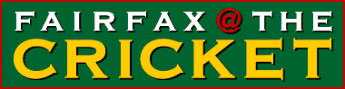 Fairfax at the Cricket 